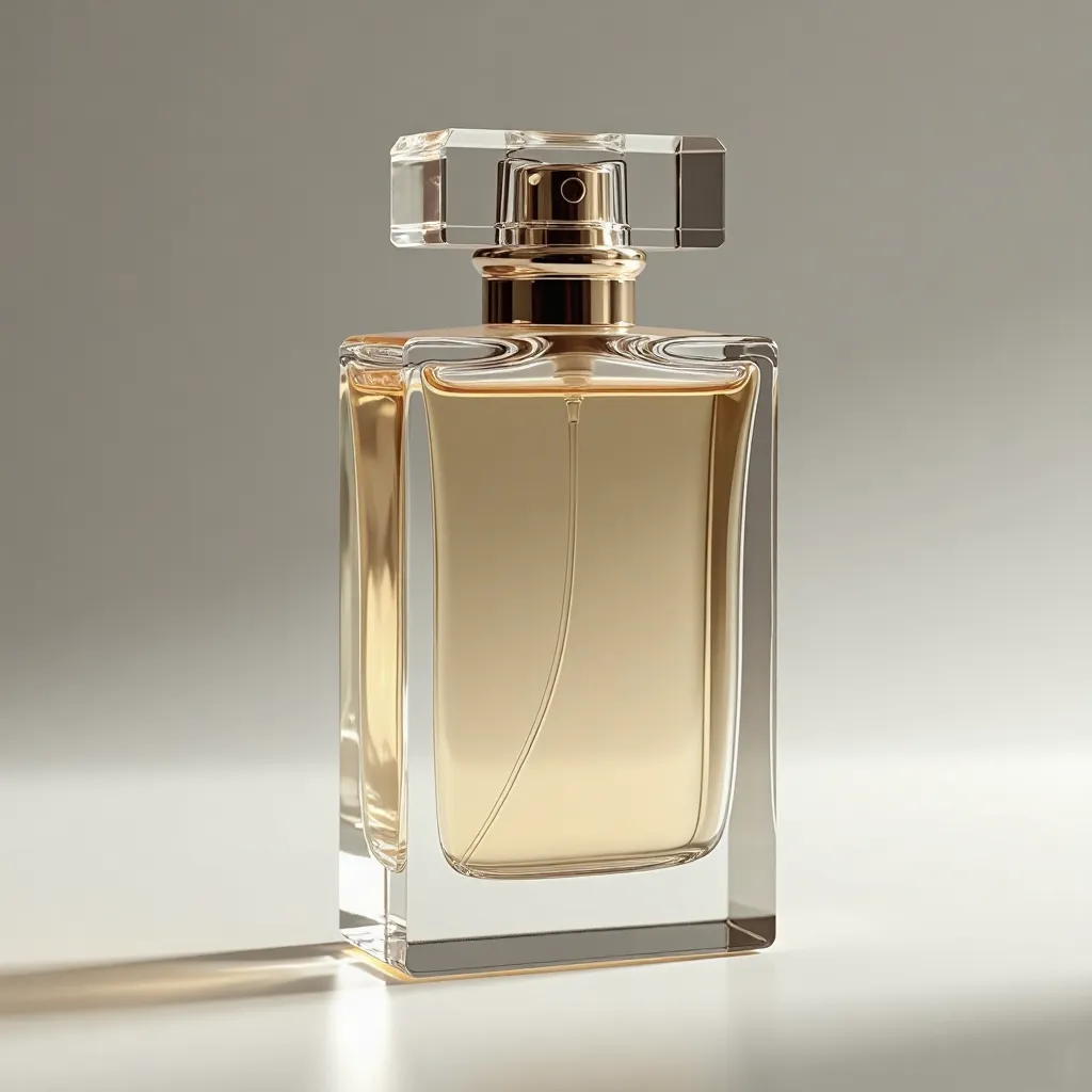 Perfume Bottle Mastery