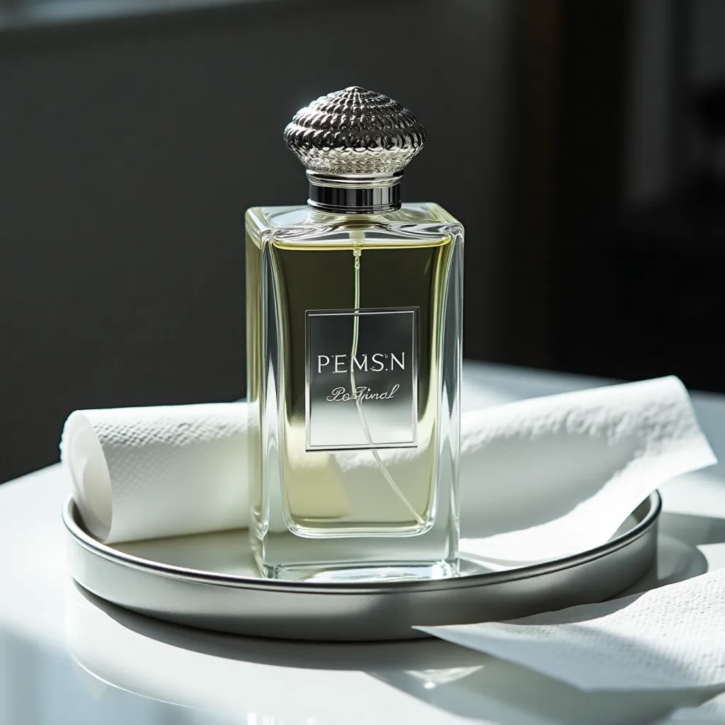 Perfume Bottle Mastery