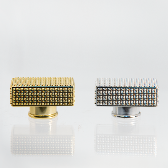 Confezionamento personalizzato di cosmetici di lusso Tappi per profumi in oro Tappo per flacone di profumo