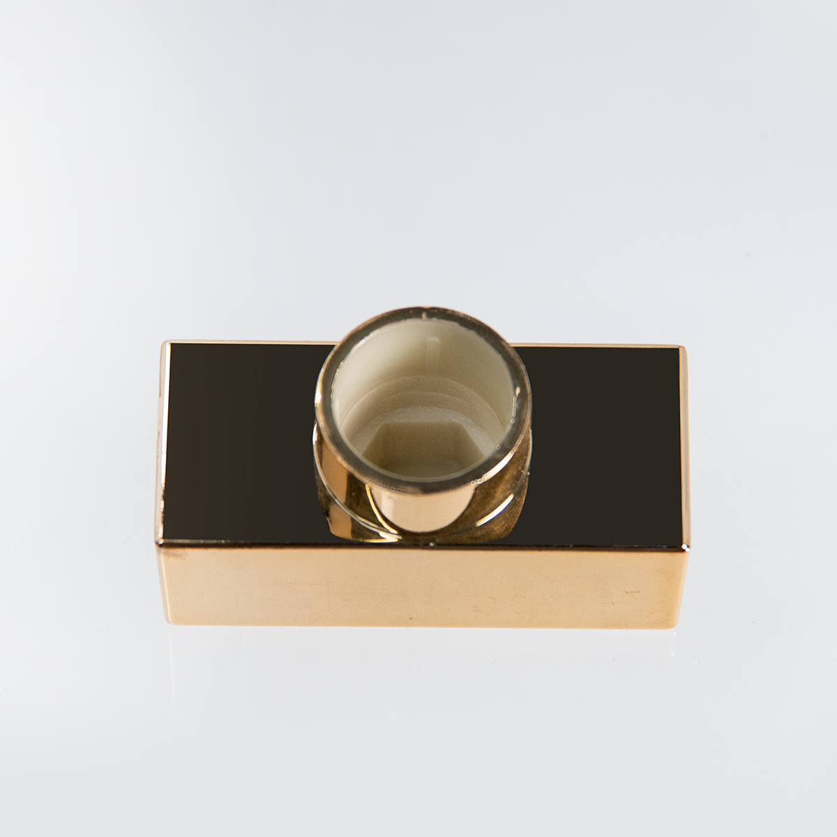 Measuring Plastic Perfume Cap