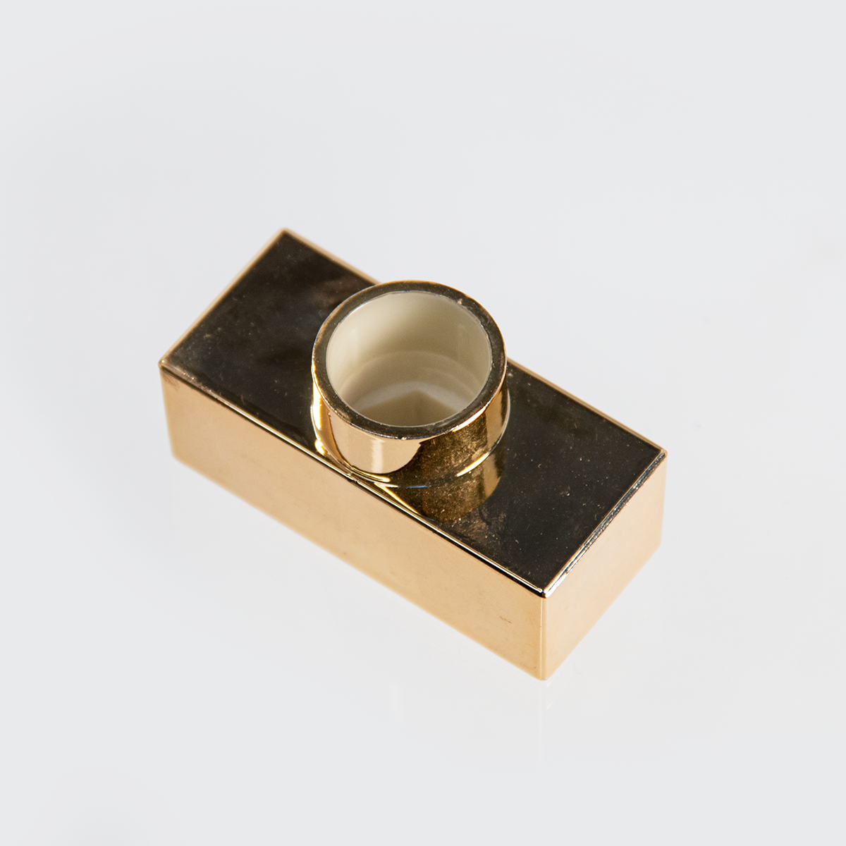 Measuring Plastic Perfume Cap