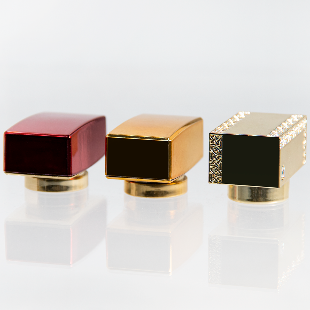 high End Perfume Bottle Cap