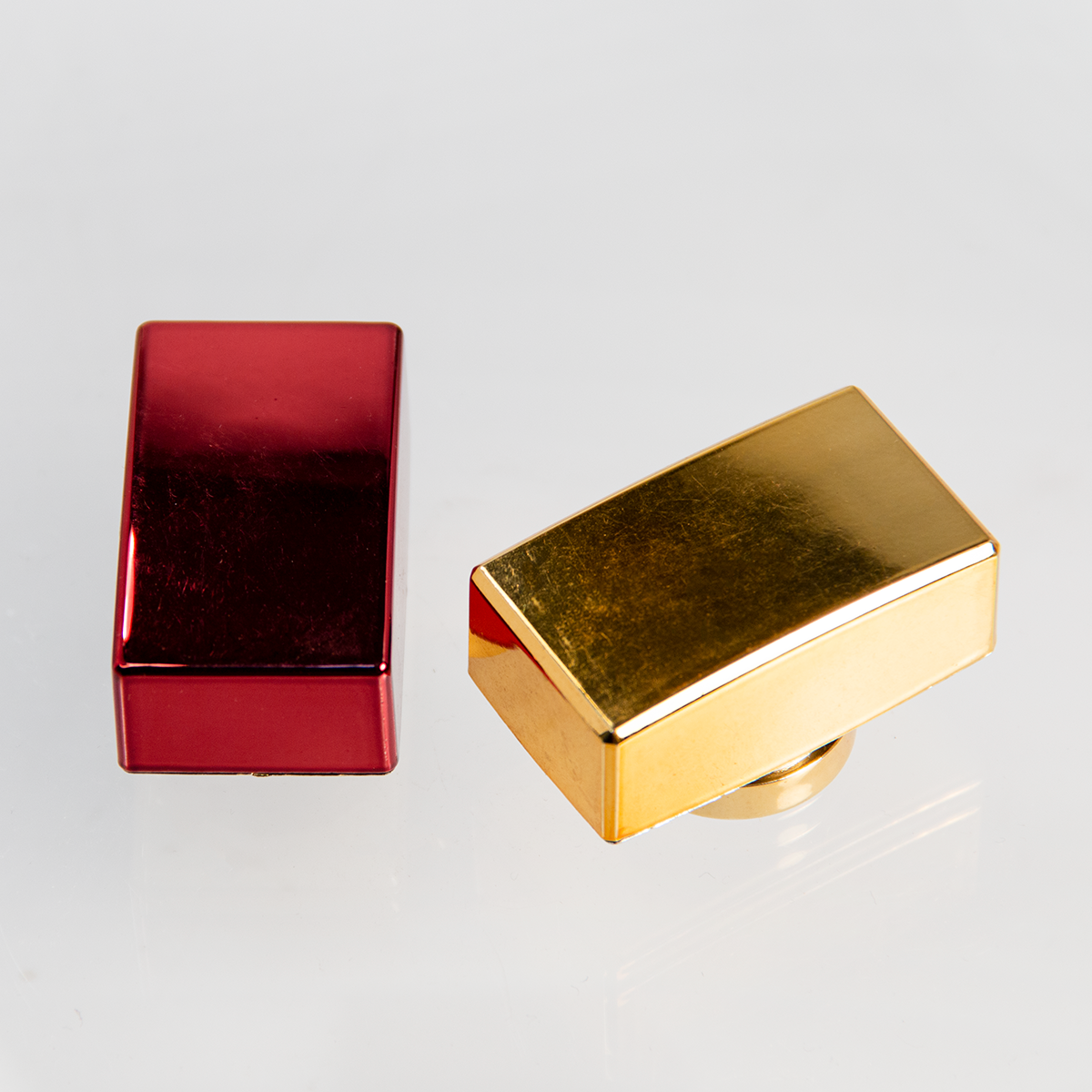 shiny Perfume Lid