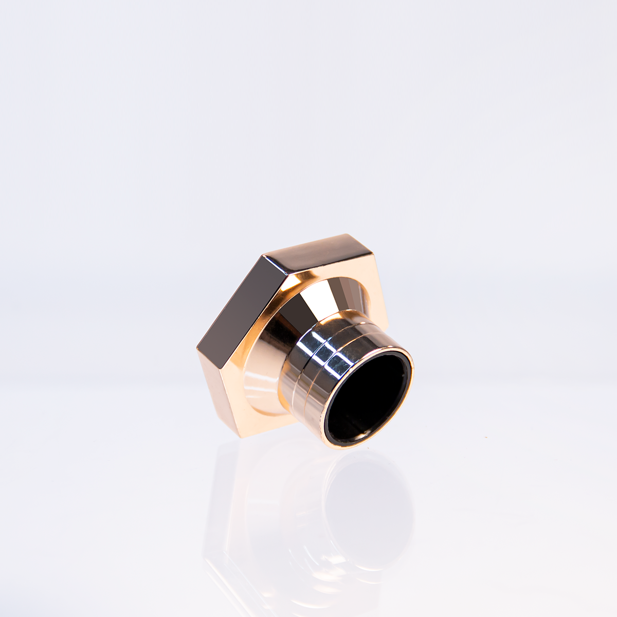 Round Perfume Cap With Custom Logo