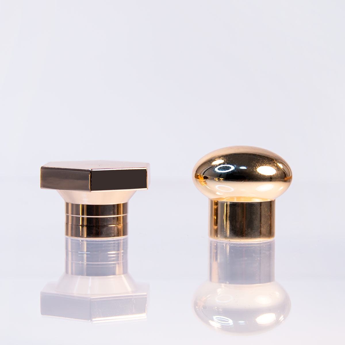 Non-refillable Perfume Bottle Cap