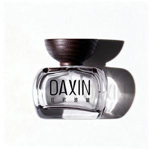 Botol Parfum Oblate Bening 30ml Unik Unisex 50ml Decant 100ml