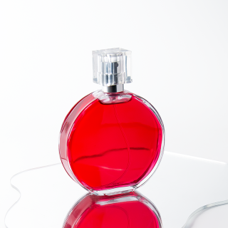 Botol Parfum Wanita Eau De Toilette Tahan Lama Kelas Atas Botol Kaca Parfum Wanita 100ml