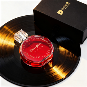 Botol Parfum Wanita Eau De Toilette Tahan Lama Kelas Atas Botol Kaca Parfum Wanita 100ml