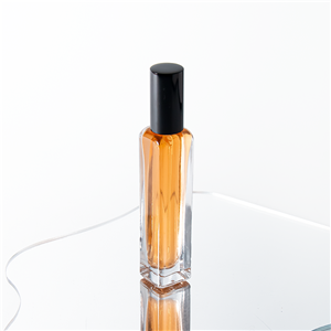 Botol Sampel Mini 15ml Botol Parfum Leher Sekrup Dispenser Portabel Botol Parfum Saku