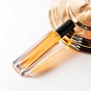 Botol Sampel Mini 15ml Botol Parfum Leher Sekrup Dispenser Portabel Botol Parfum Saku