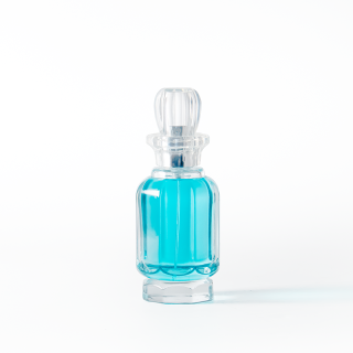 Pasokan Pabrik Cina Botol Parfum Isi Ulang 50ml 100ml MOQ Rendah