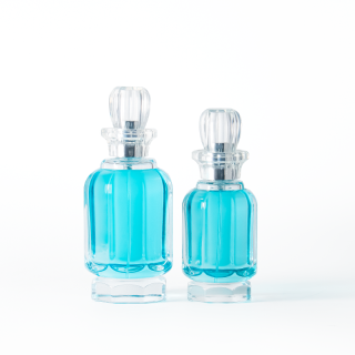 Pasokan Pabrik Cina Botol Parfum Isi Ulang 50ml 100ml MOQ Rendah