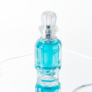 Pasokan Pabrik Cina Botol Parfum Isi Ulang 50ml 100ml MOQ Rendah