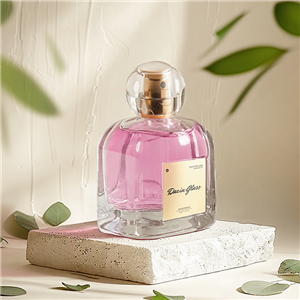 Botol Parfum Kaca Mewah 50ml, 100ml, 100ml, 100ml, dengan Kotak Khusus