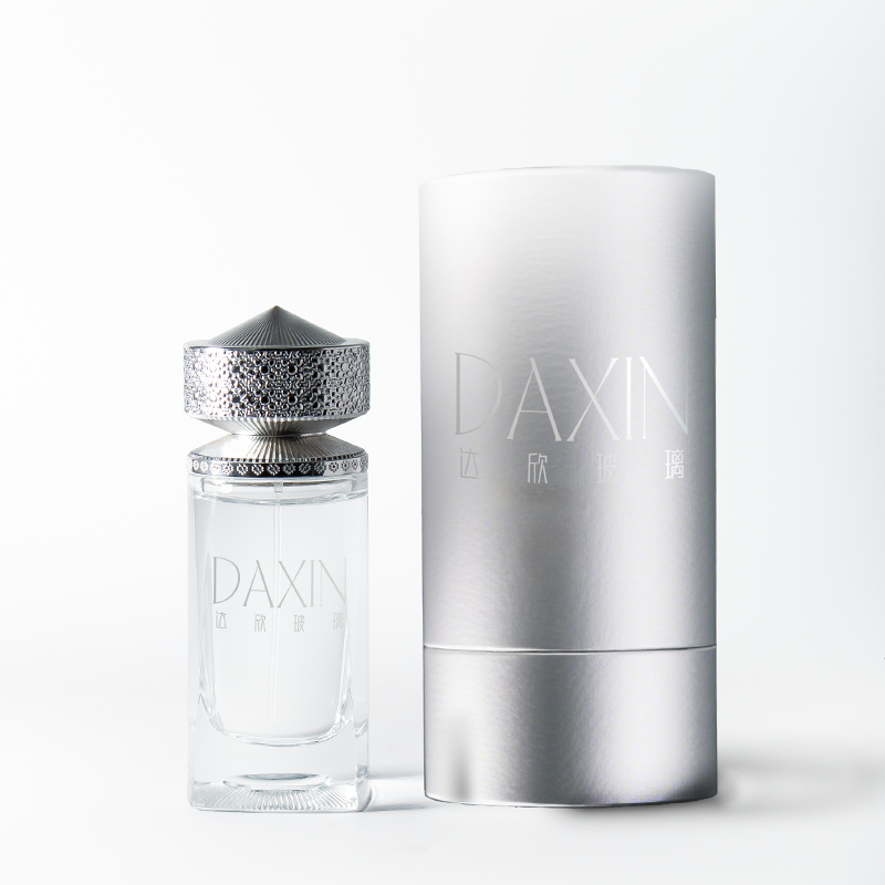 Custom Perfume Fragrance Bottle