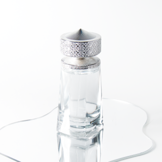 OEM Custom 50ml 100ml Parfum Arab Dubai EDP Parfum Pria Tahan Lama Botol Cologne