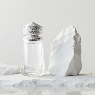 OEM Custom 50ml 100ml Parfum Arab Dubai EDP Parfum Pria Tahan Lama Botol Cologne