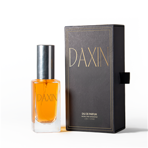 Botol Parfum Kaca Cologne Leher Sekrup Mewah Ramah Lingkungan 15ml 30ml dengan Kotak Kemasan