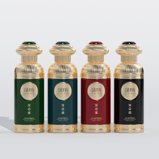 Penjual Botol Kaca Silinder Botol Parfum Cologne Crimp Hitam 30ml 100ml 50ml dengan Kotak Flip