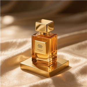 Cetakan Kustom Botol Parfum Kosong 30ml, 50ml, 100ml, Semprotan Kabut Halus dengan Tutup Zamac