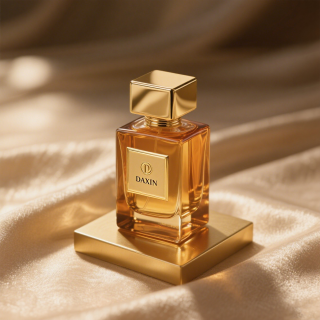 Cetakan Kustom Botol Parfum Kosong 30ml, 50ml, 100ml, Semprotan Kabut Halus dengan Tutup Zamac