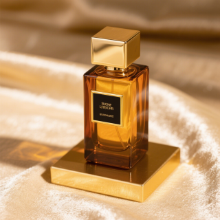 Cetakan Kustom Botol Parfum Kosong 30ml, 50ml, 100ml, Semprotan Kabut Halus dengan Tutup Zamac