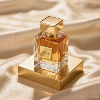 Cetakan Kustom Botol Parfum Kosong 30ml, 50ml, 100ml, Semprotan Kabut Halus dengan Tutup Zamac