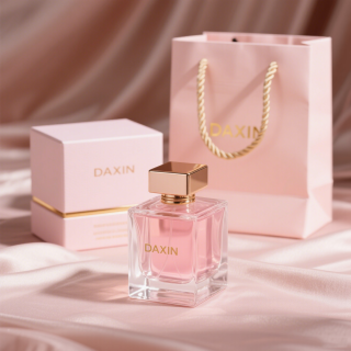 Botol Parfum Kosong Mewah Desain Dubai 30ml, 50ml, 100ml dengan Kotak dan Tas