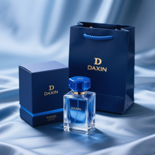 Botol Parfum Kosong Mewah Desain Dubai 30ml, 50ml, 100ml dengan Kotak dan Tas