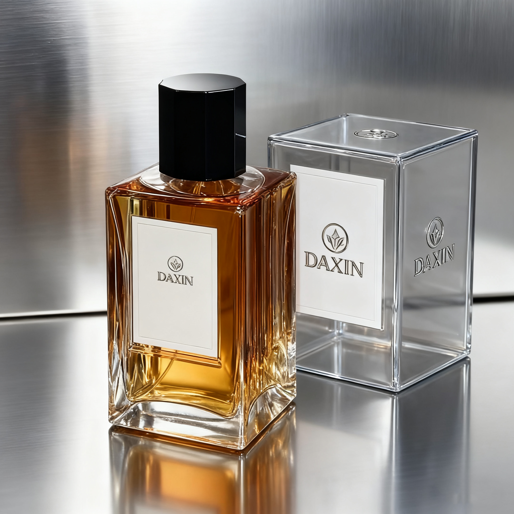 Perfume spray nozzle