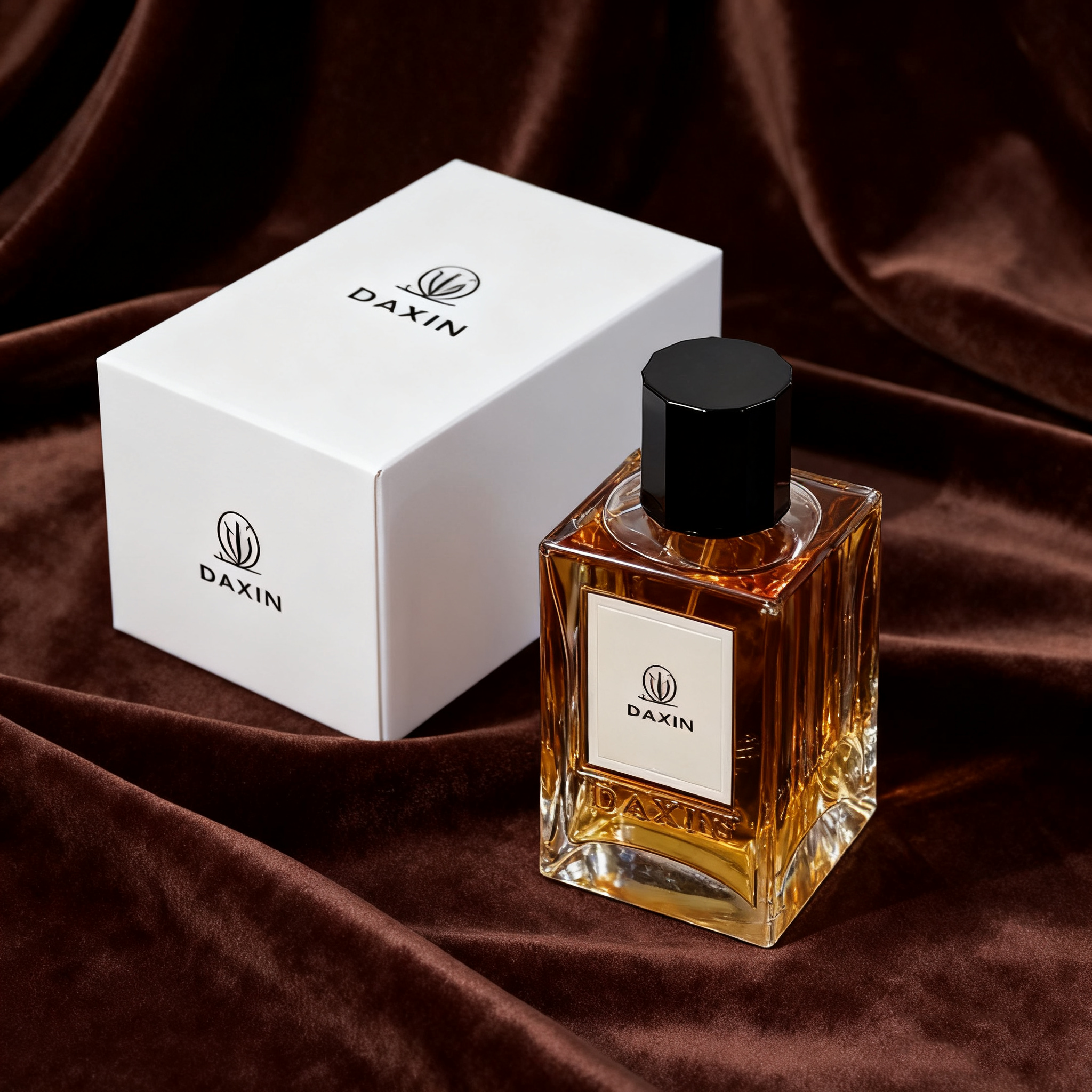 Perfume spray nozzle cap