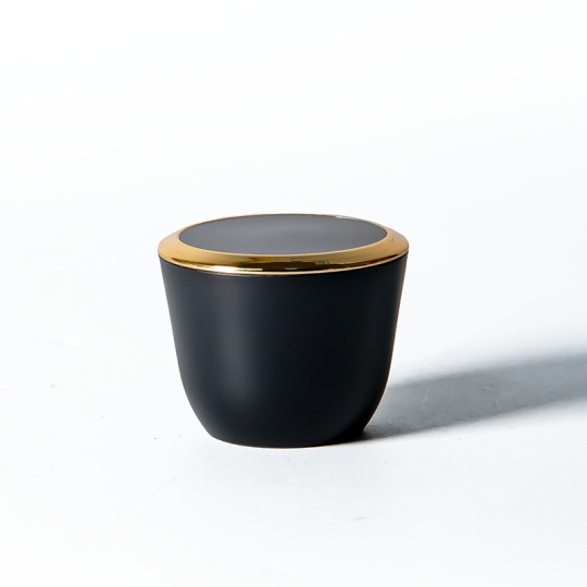 Coperchi per bottiglie di profumo in legno Fea da 15 mm con collo a cricchetto, tappi per profumi