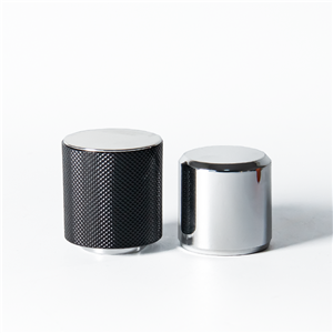 Tutup Parfum Plastik ABS Mewah Kustom, Tutup Botol Parfum