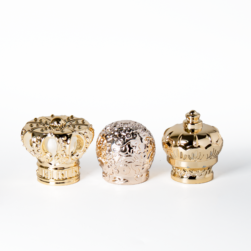 Perfume Bottle Cap Luxury