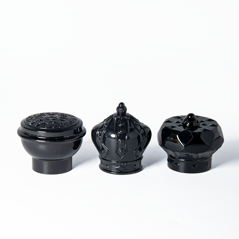 Custom Design Perfume Bottle Caps