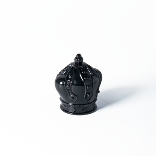 Tutup Botol Parfum Emas Tutup Botol Parfum Akrilik Tutup Segel Botol Parfum Crown