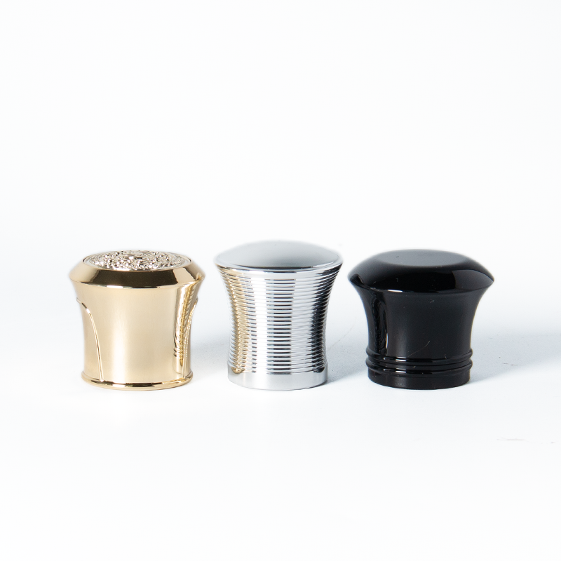 15mm Gold Perfume Cap
