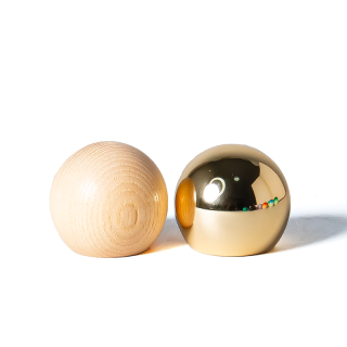 Stok Berbagai Warna Bulat Warna-warni Elegan 15FEA Bentuk Bola Parfum Tutup Parfum Plastik