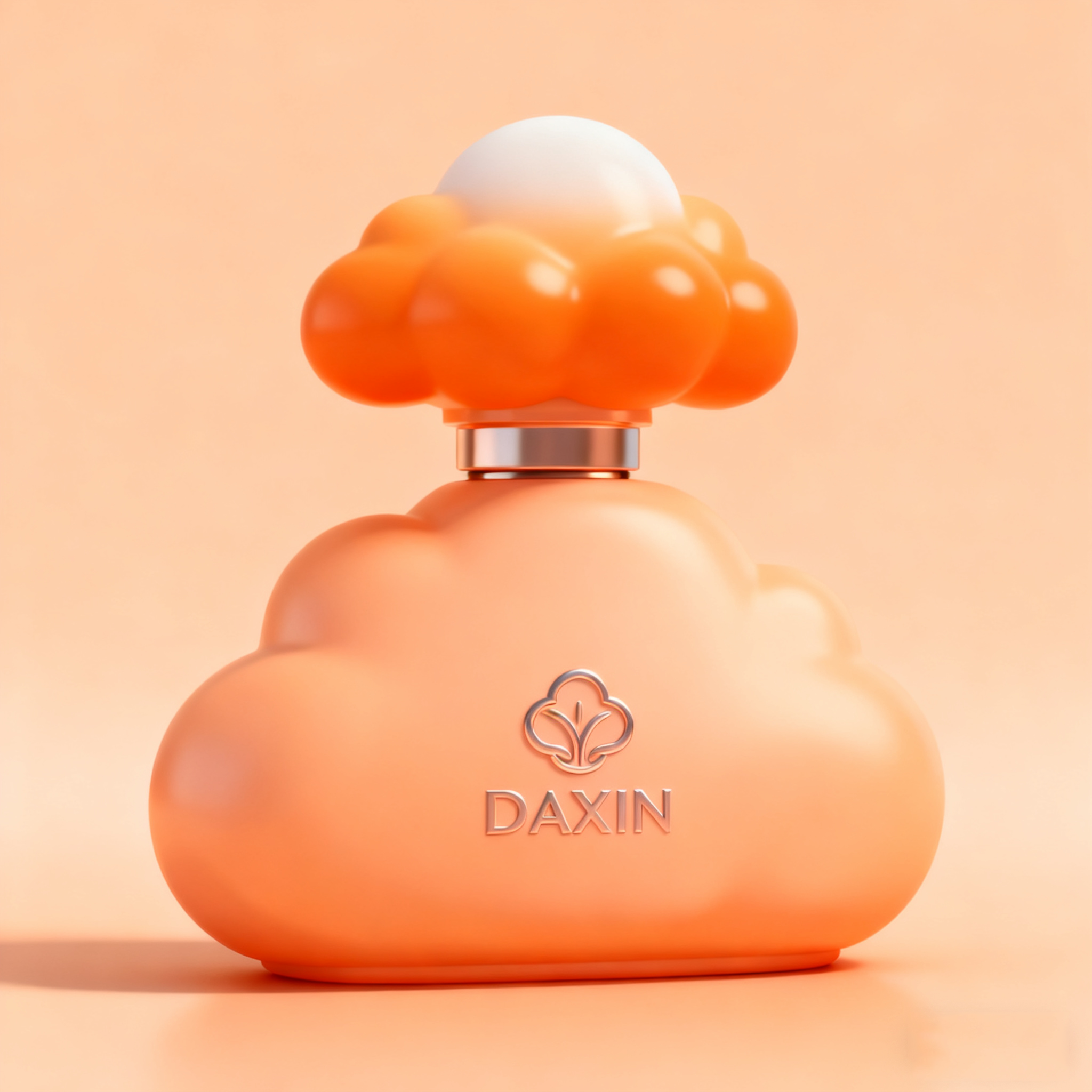 perfume bottle label