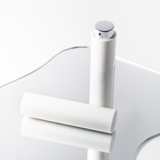 Parfum Travel Mini Pocket Isi Ulang 5ml 10ml Botol Semprot Putar Portabel Mewah dengan MOQ Rendah