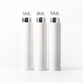 Parfum Travel Mini Pocket Isi Ulang 5ml 10ml Botol Semprot Putar Portabel Mewah dengan MOQ Rendah