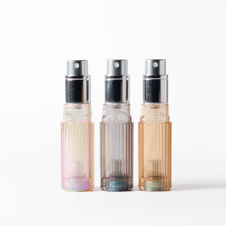 Grosir Botol Atomizer Parfum 5ml Kosong Isi Bawah, Dispenser Parfum untuk Perjalanan