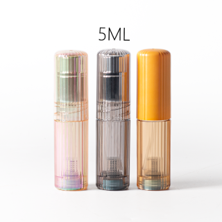 Grosir Botol Atomizer Parfum 5ml Kosong Isi Bawah, Dispenser Parfum untuk Perjalanan