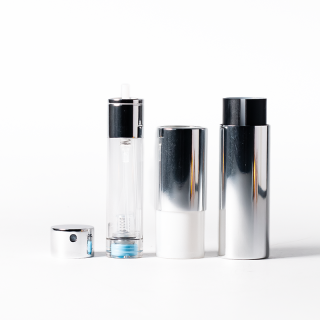 Botol Semprot Parfum Kaca Portabel 5ml Twist Fragrance Atomizer untuk Perjalanan