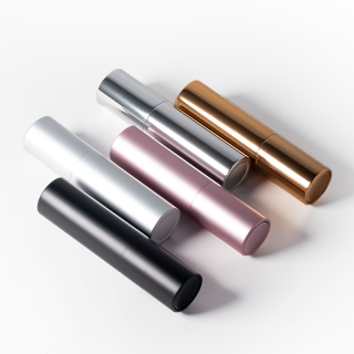 Botol Semprot Parfum Kaca Portabel 5ml Twist Fragrance Atomizer untuk Perjalanan