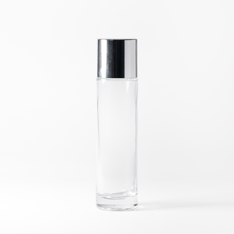 Glass Cosmetic Bottle