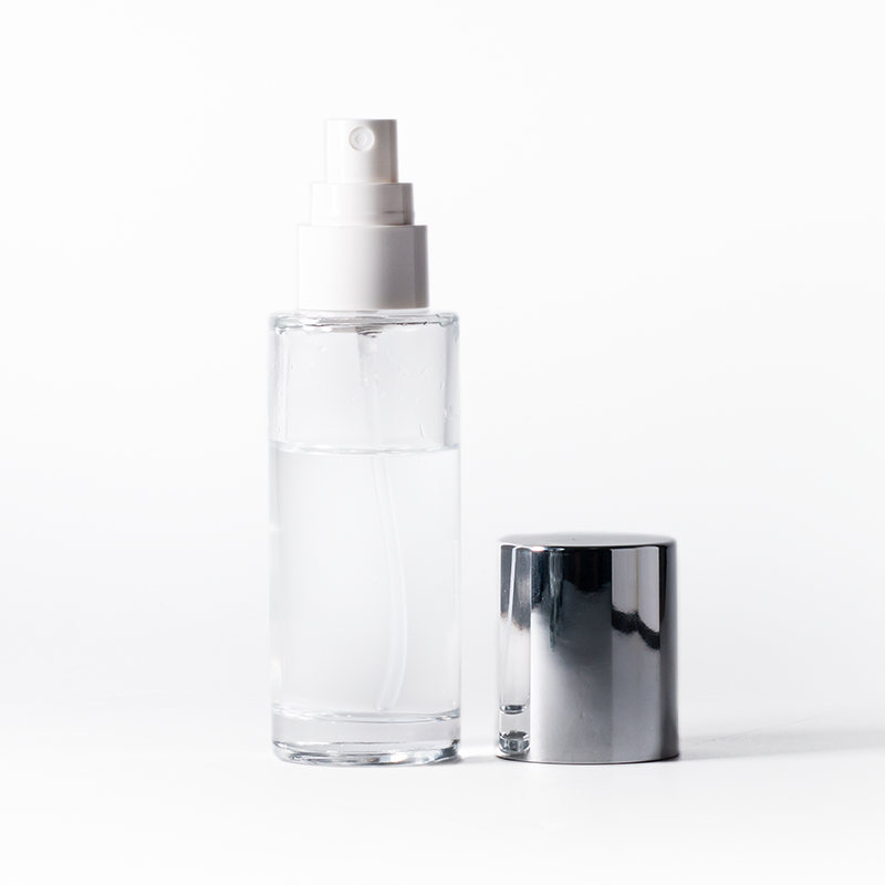 Frost Cosmetic Packaging