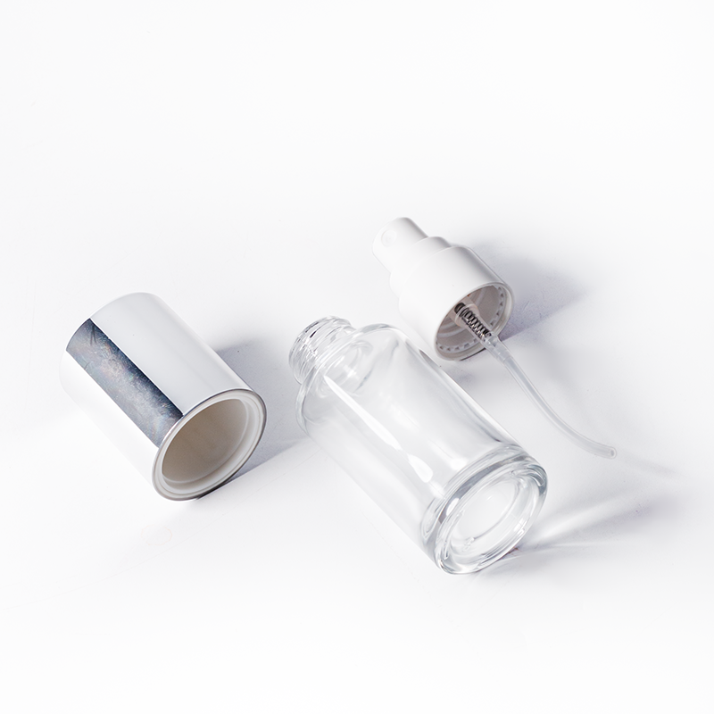 Skin Care Lotion Pump Bottles