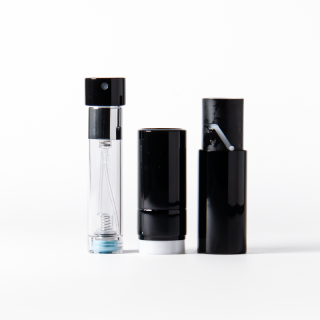Twist Spray Bottle 5ml Travel Sized Atomizer Refillable Luxury Perfume Bottle