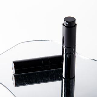 Twist Spray Bottle 5ml Travel Sized Atomizer Refillable Luxury Perfume Bottle